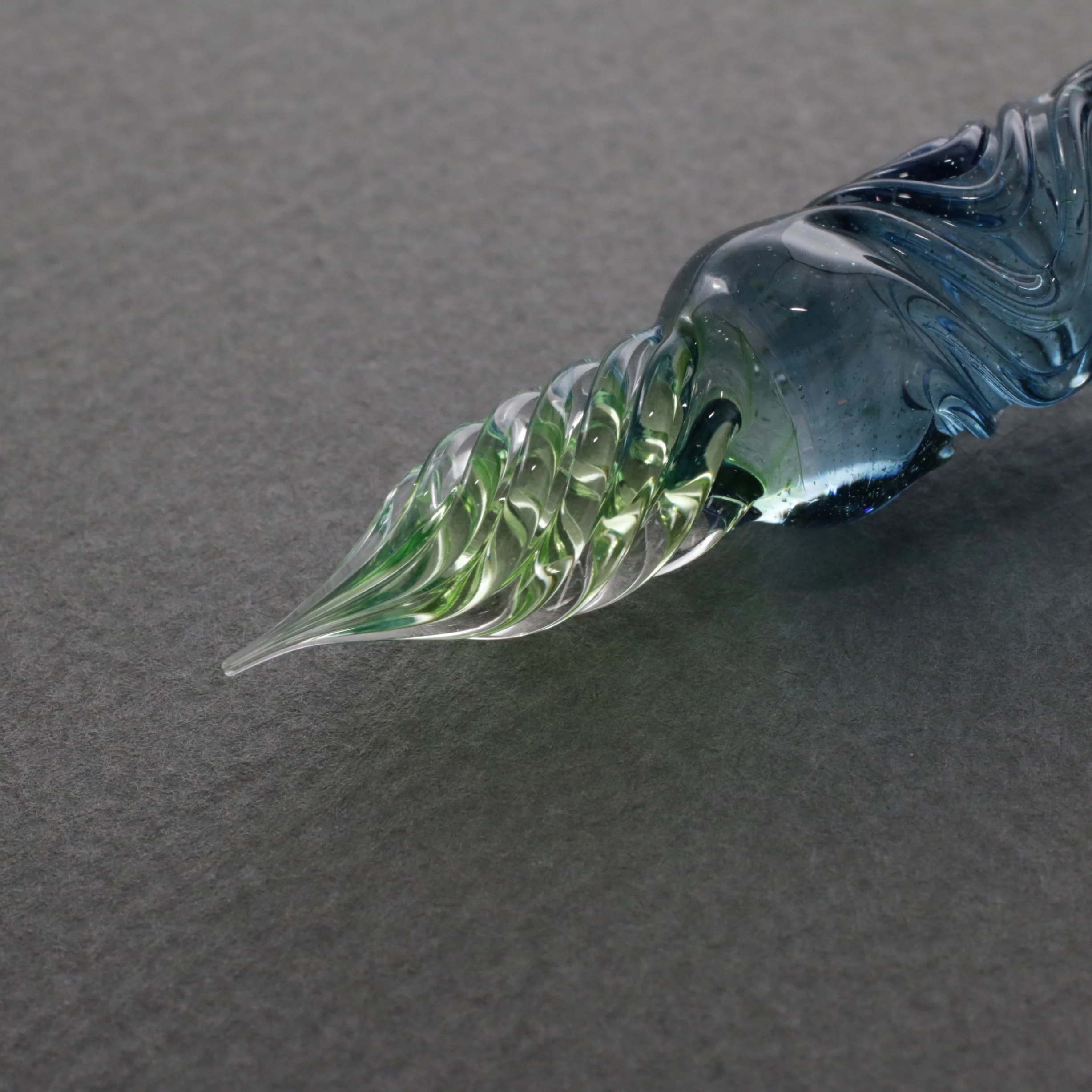 FUJIYAMA BLUE Swell, BUNGUBOX x Synchronicity Glass Art - Image 7