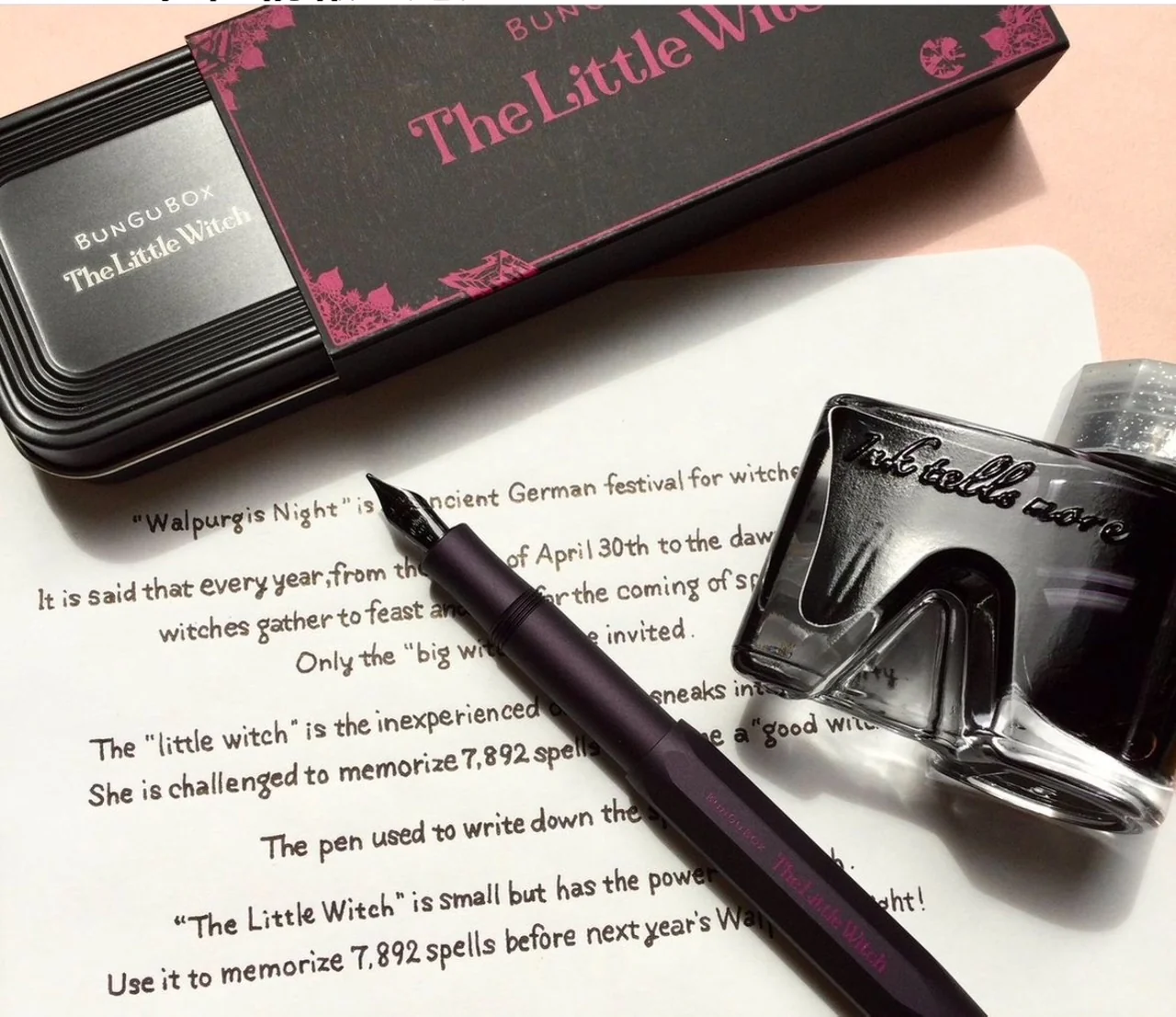 The ink of Witch - Image 3