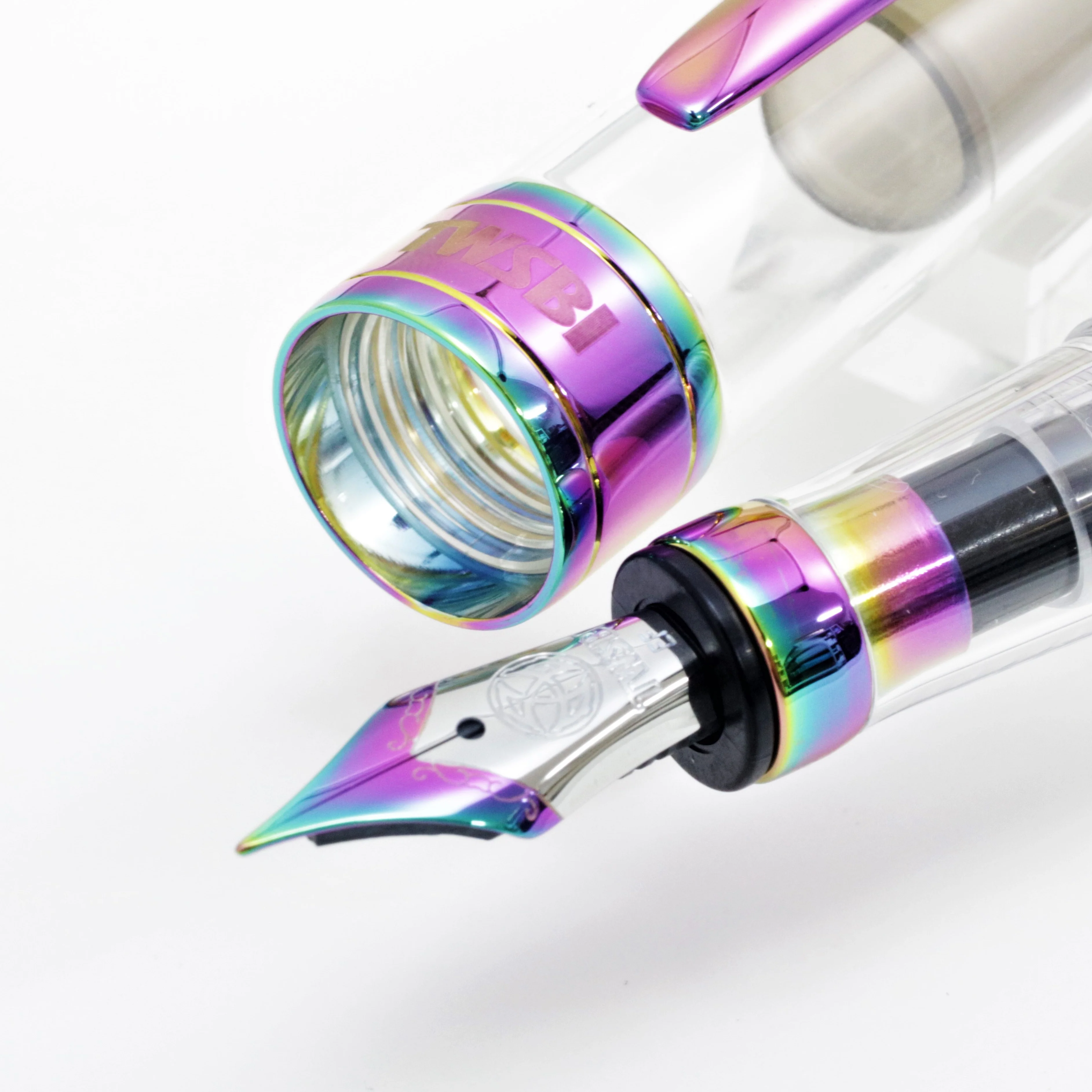 [TWSBI] Diamond 580 Iris - Image 7