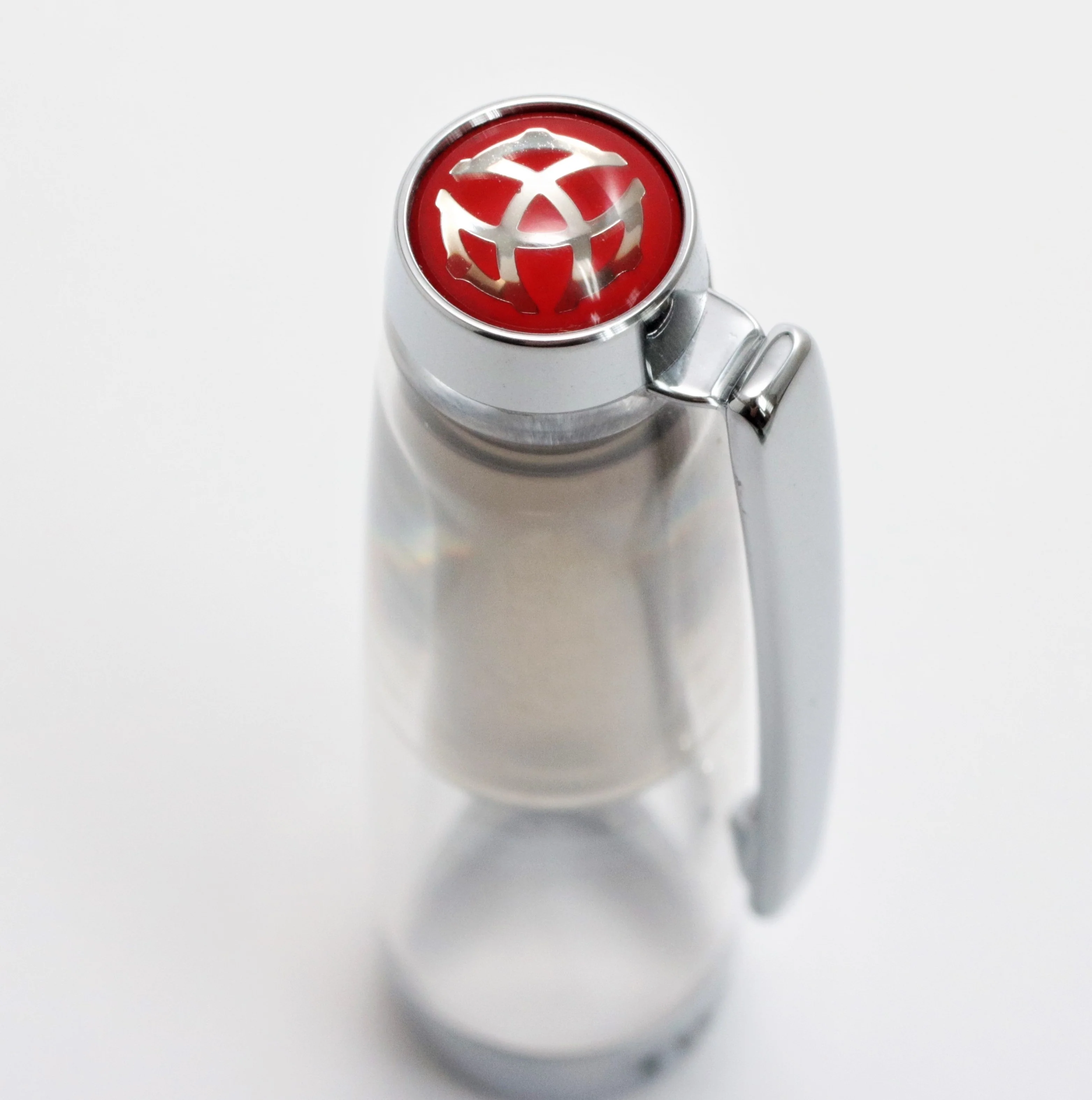 [TWSBI] Diamond 580 RBT Fountain Pen - Image 4
