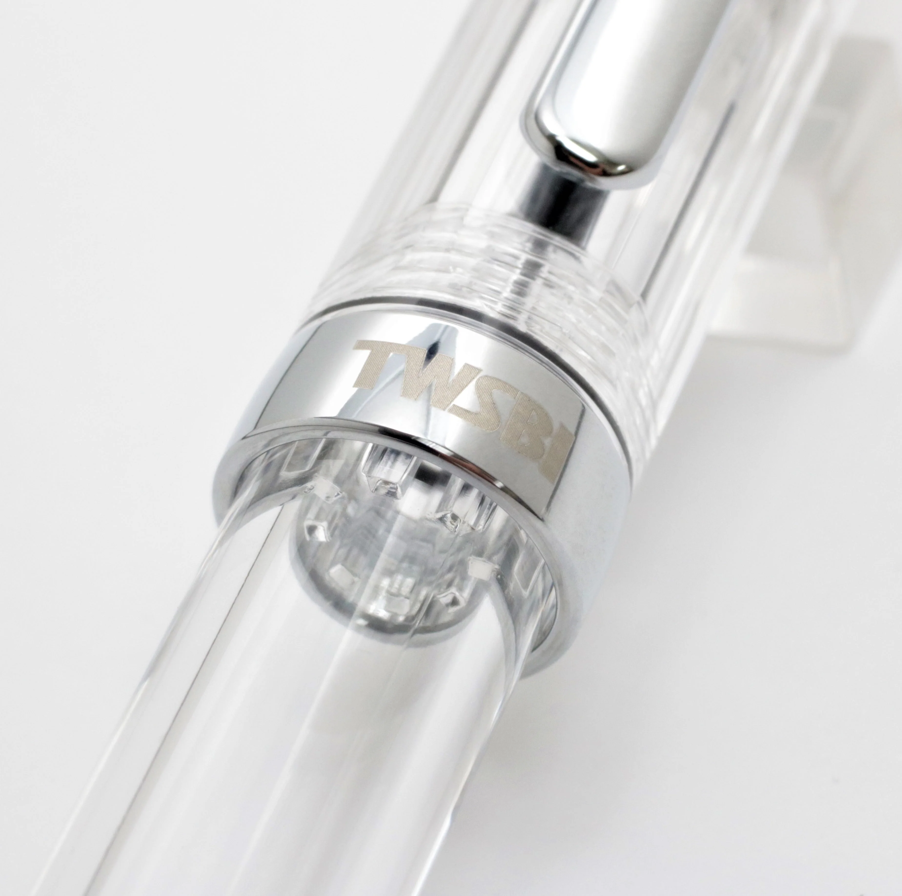 TWSBI ECO (Clear) - Image 3