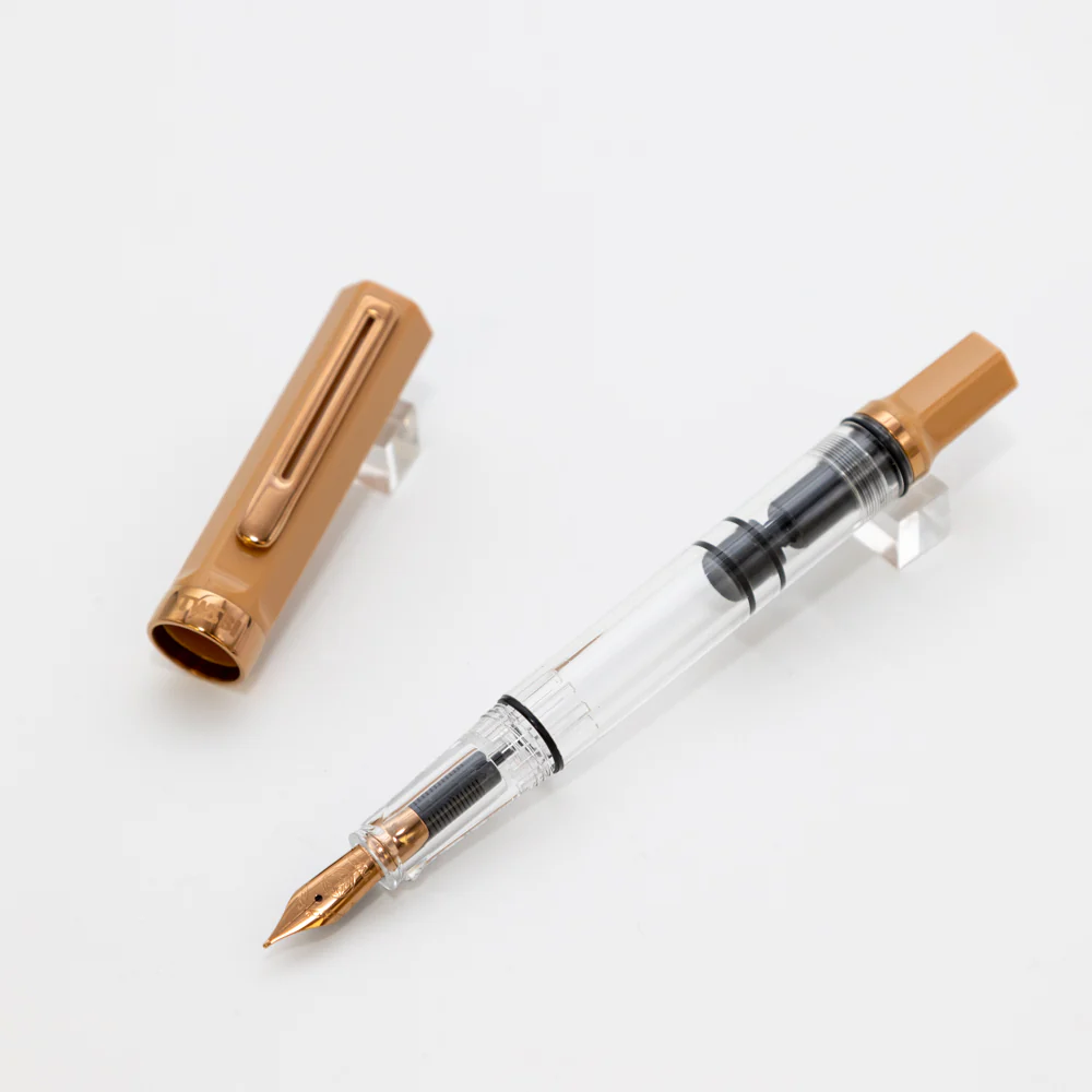 TWSBI ECO Cafe with Bronze - Image 4