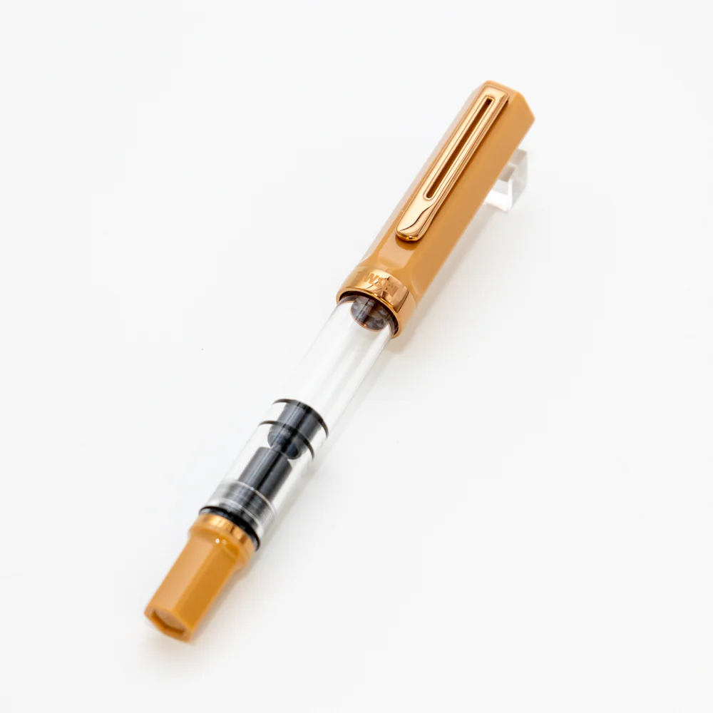TWSBI ECO Cafe with Bronze - Image 5