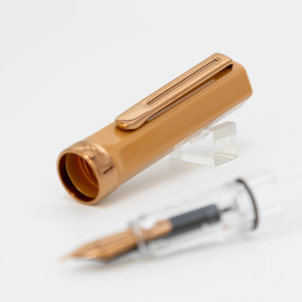 TWSBI ECO Cafe with Bronze - Image 6