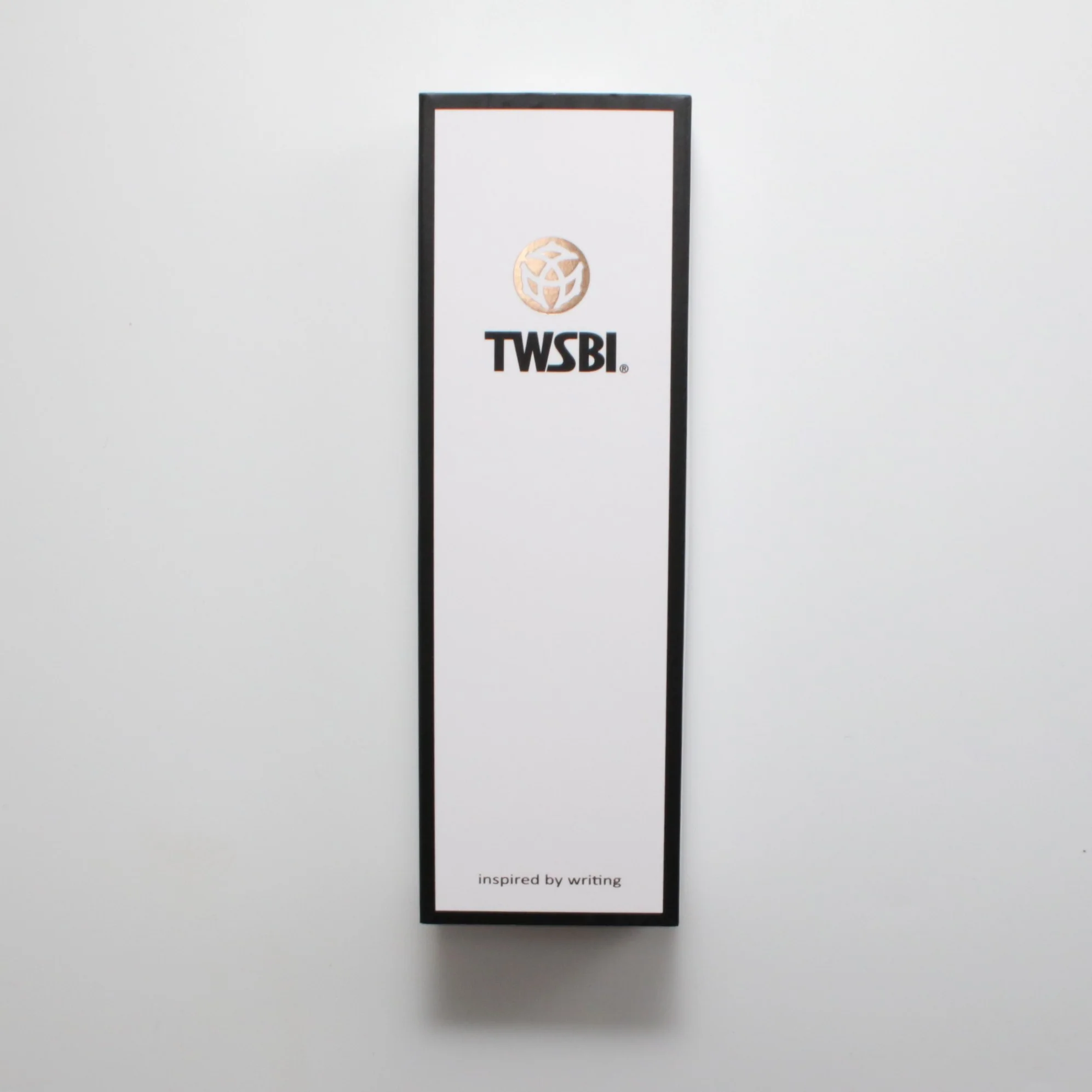 TWSBI ECO Creme Rose Gold Fountain Pen - Image 6