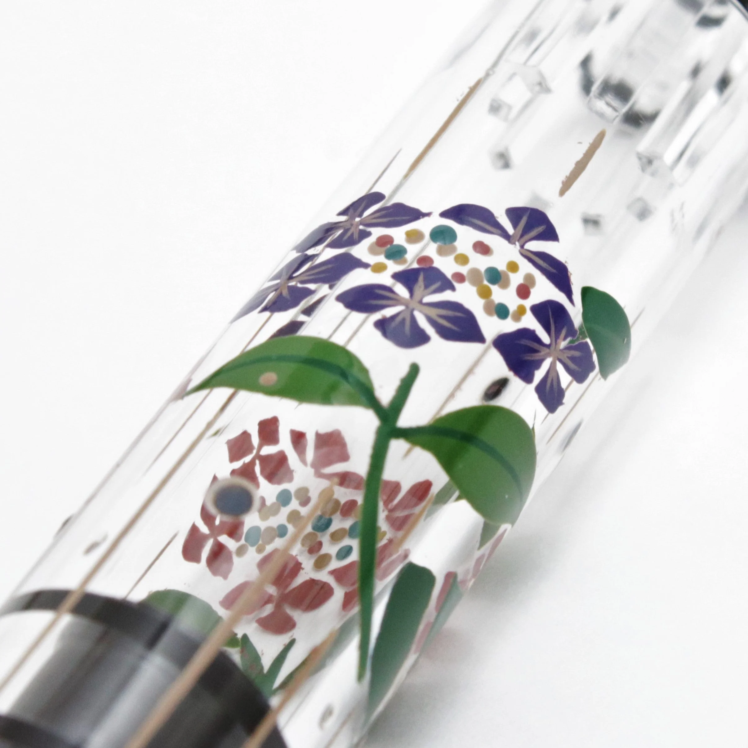 [TWSBI] ECO Maki-e "Hydrangea" - Image 10