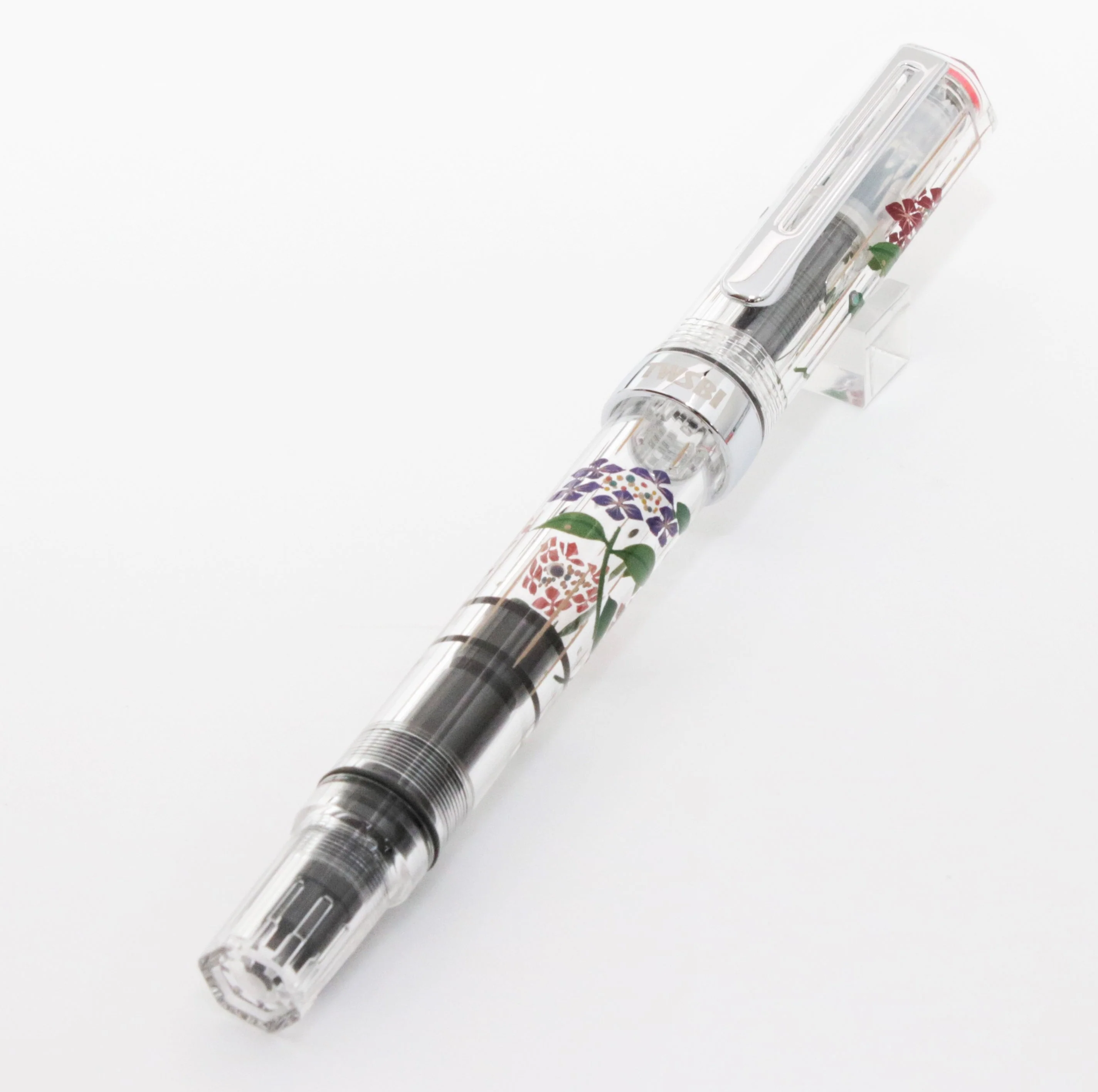 [TWSBI] ECO Maki-e "Hydrangea" - Image 4