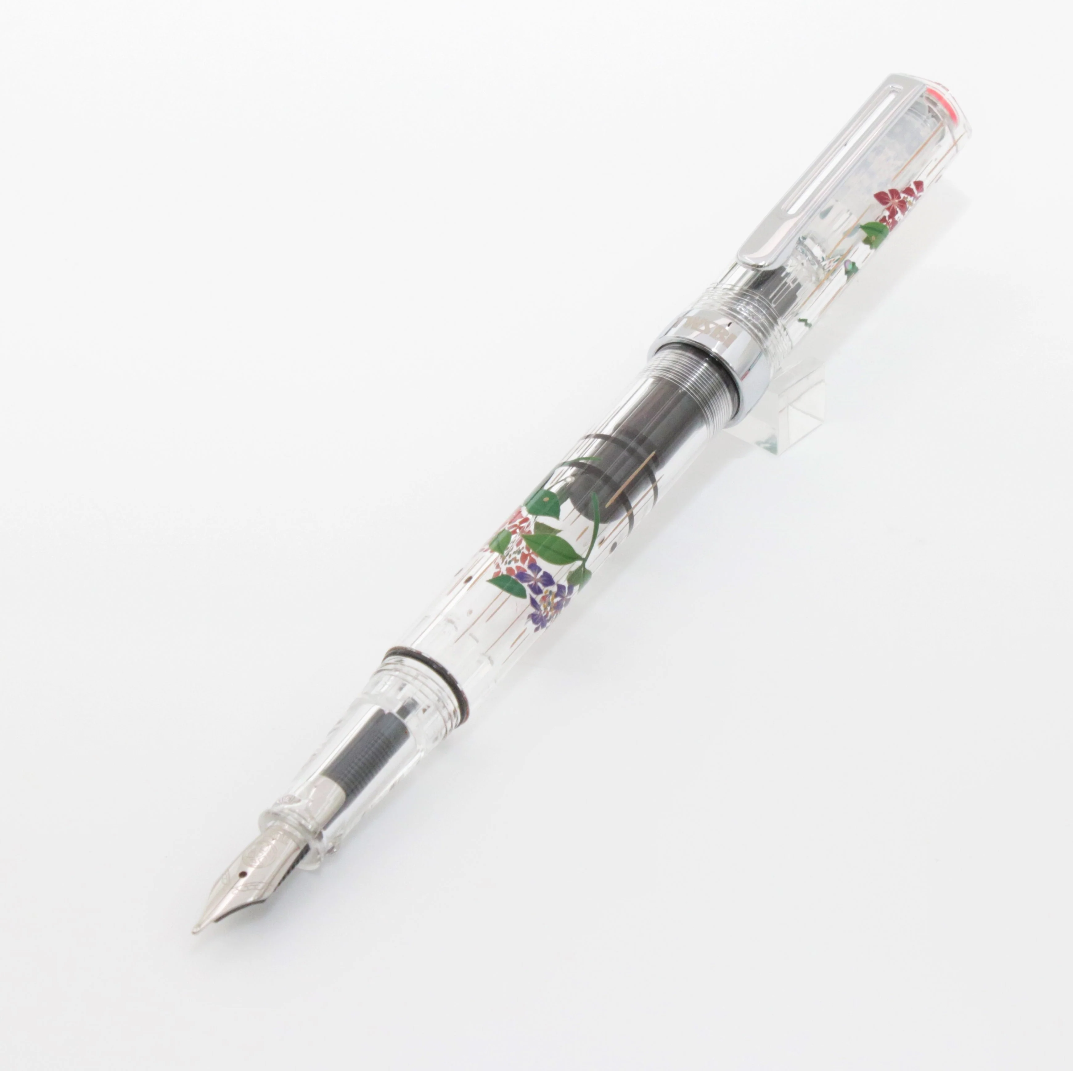 [TWSBI] ECO Maki-e "Hydrangea" - Image 5