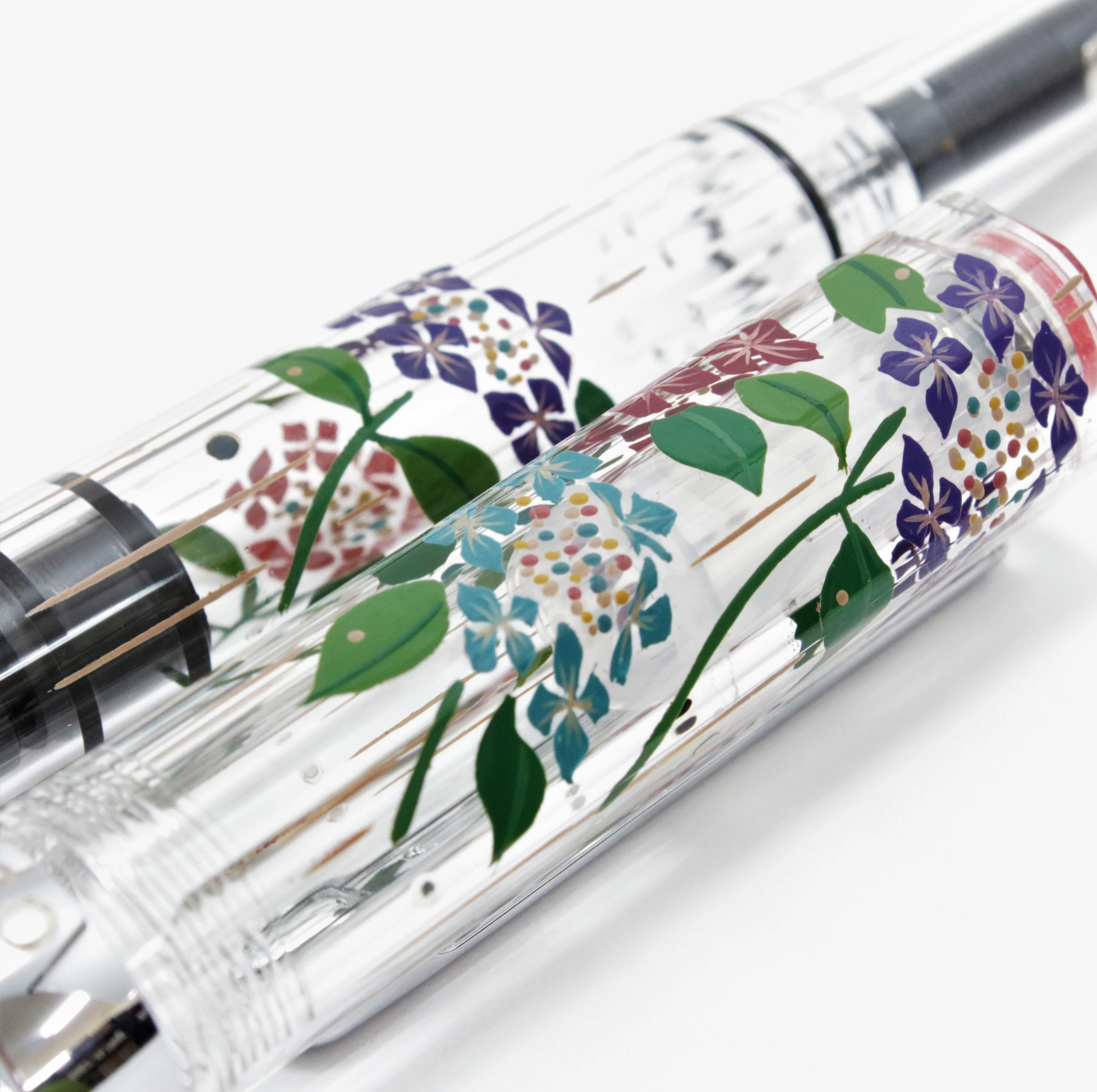 [TWSBI] ECO Maki-e "Hydrangea" - Image 8
