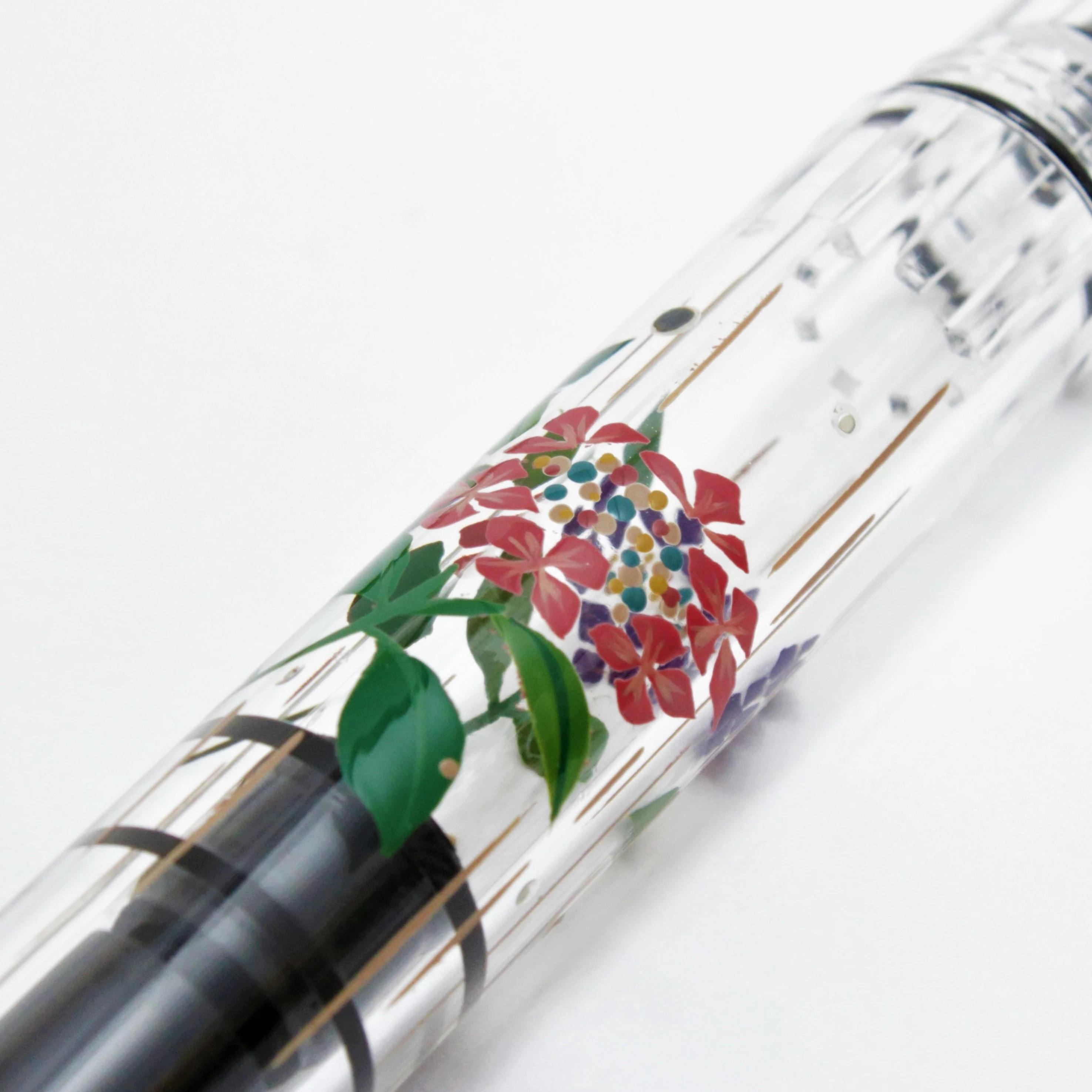 [TWSBI] ECO Maki-e "Hydrangea" - Image 9