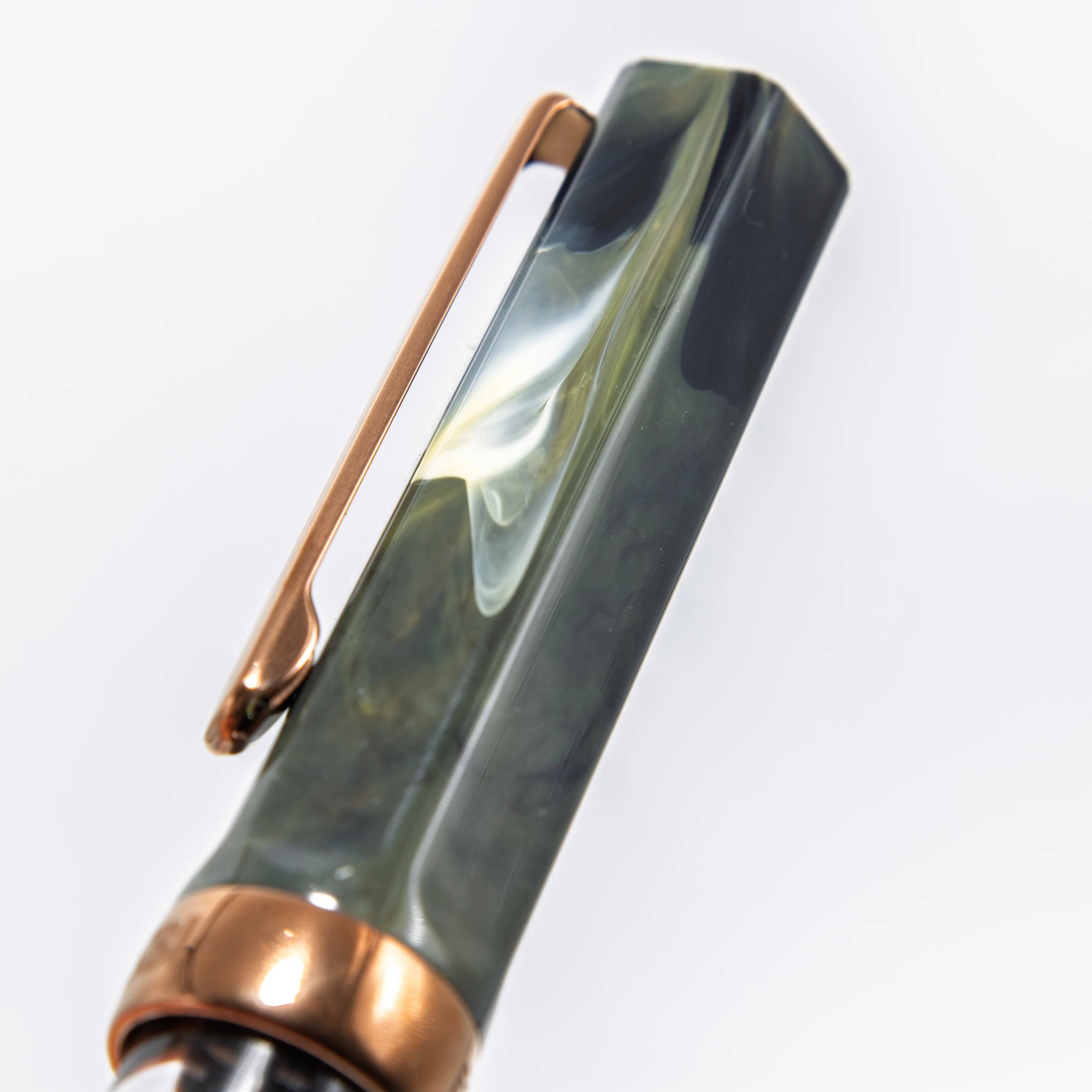 TWSBI ECO Serpentine with Bronze Fountain Pen - Image 7