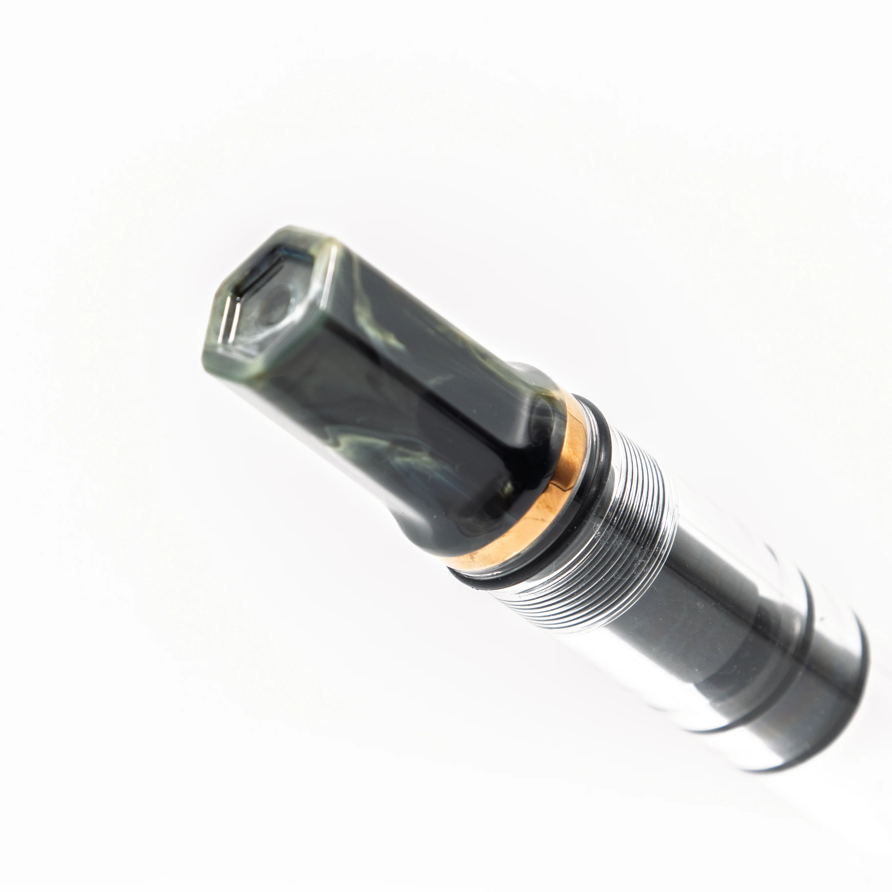 TWSBI ECO Serpentine with Bronze Fountain Pen - Image 8