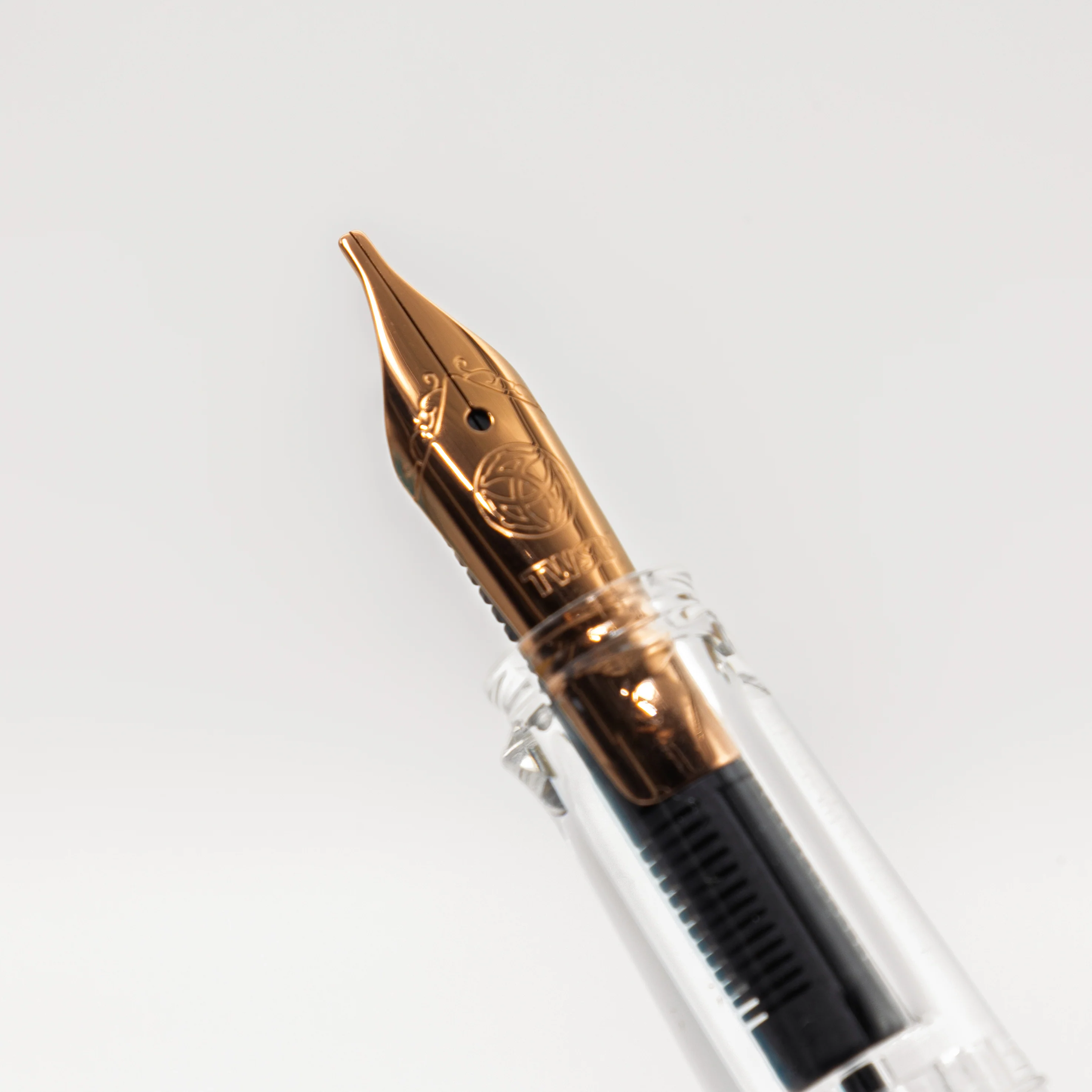 TWSBI ECO Serpentine with Bronze Fountain Pen - Image 9