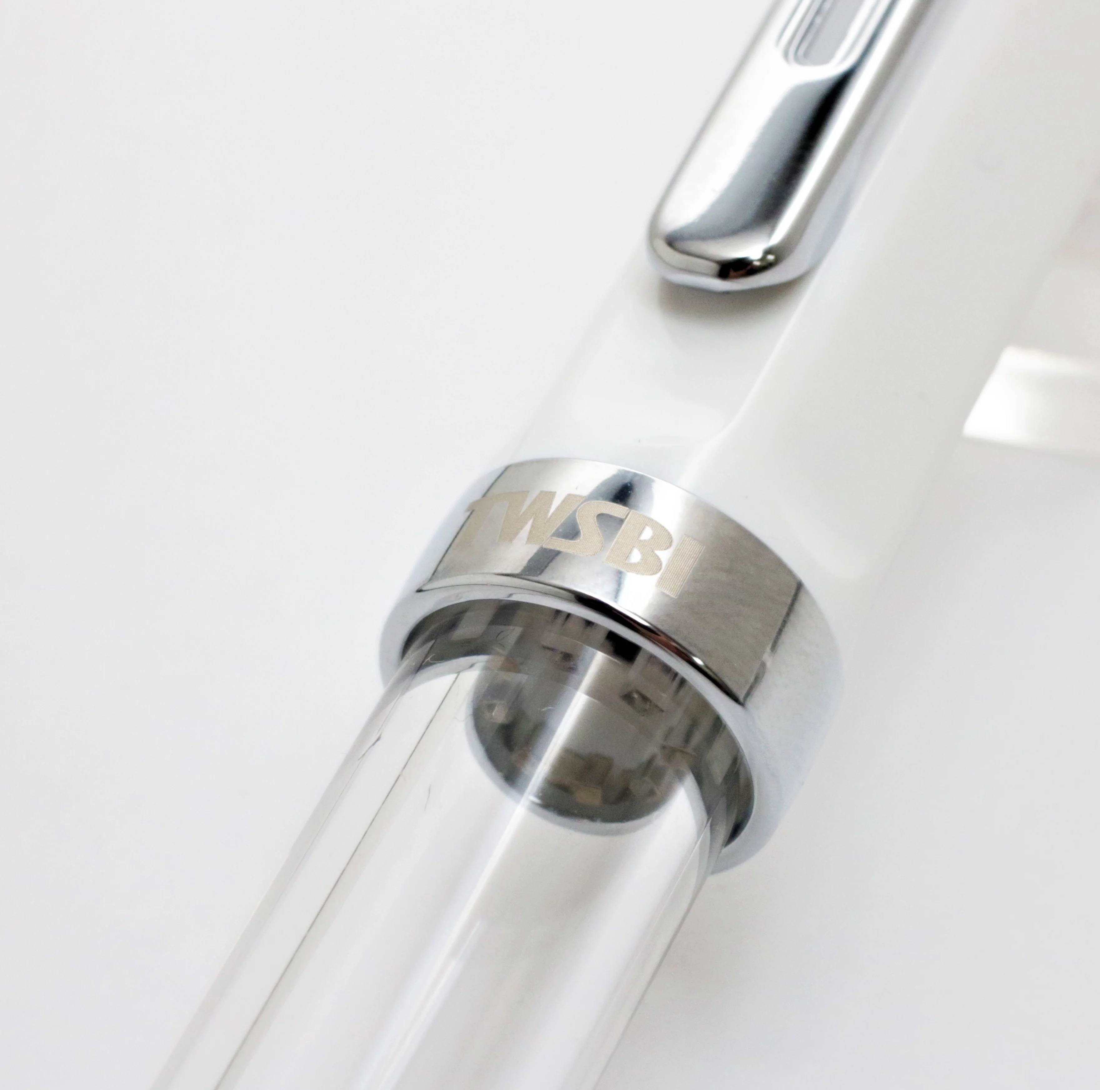 TWSBI ECO (White)  - Image 4