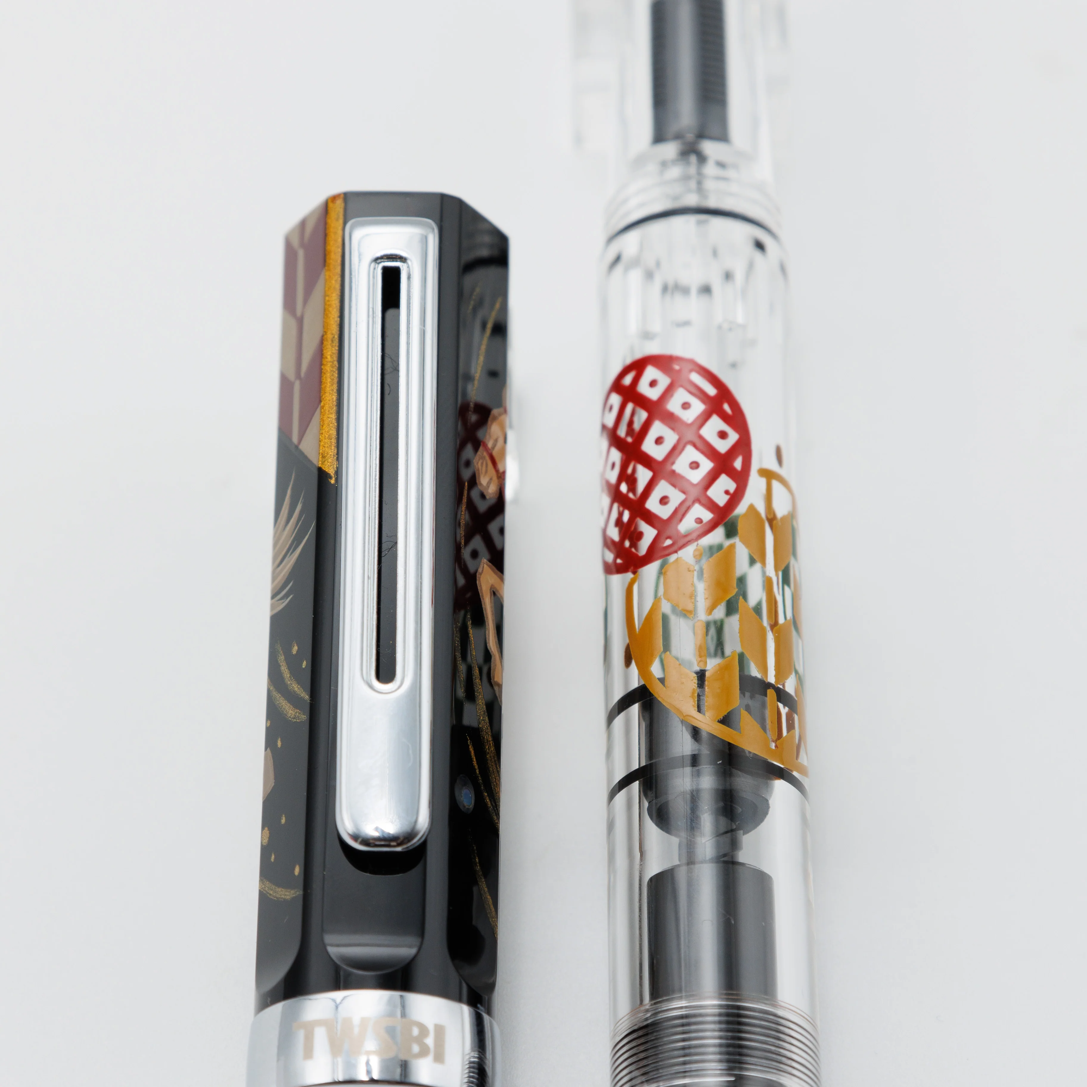 Year of the Horse, Wajima maki-e TWSBI ECO - Image 8